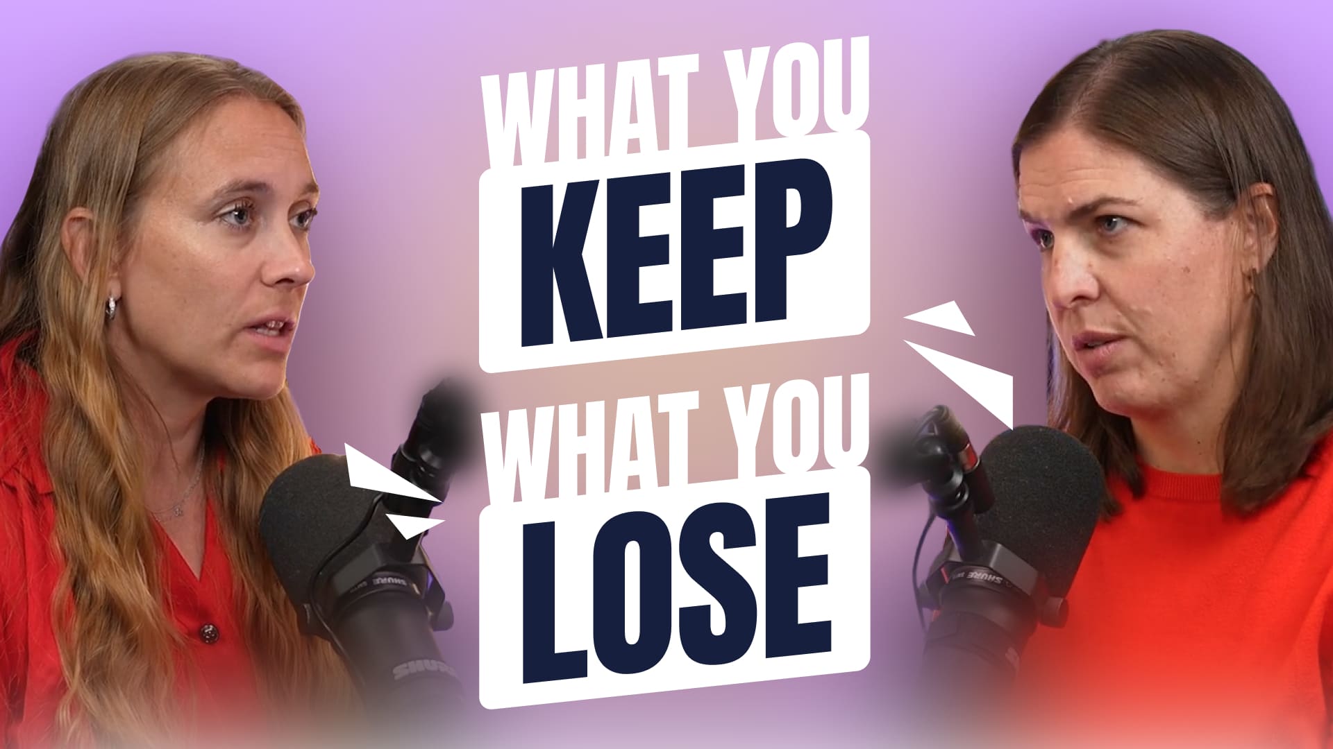 What You Keep, What You Lose