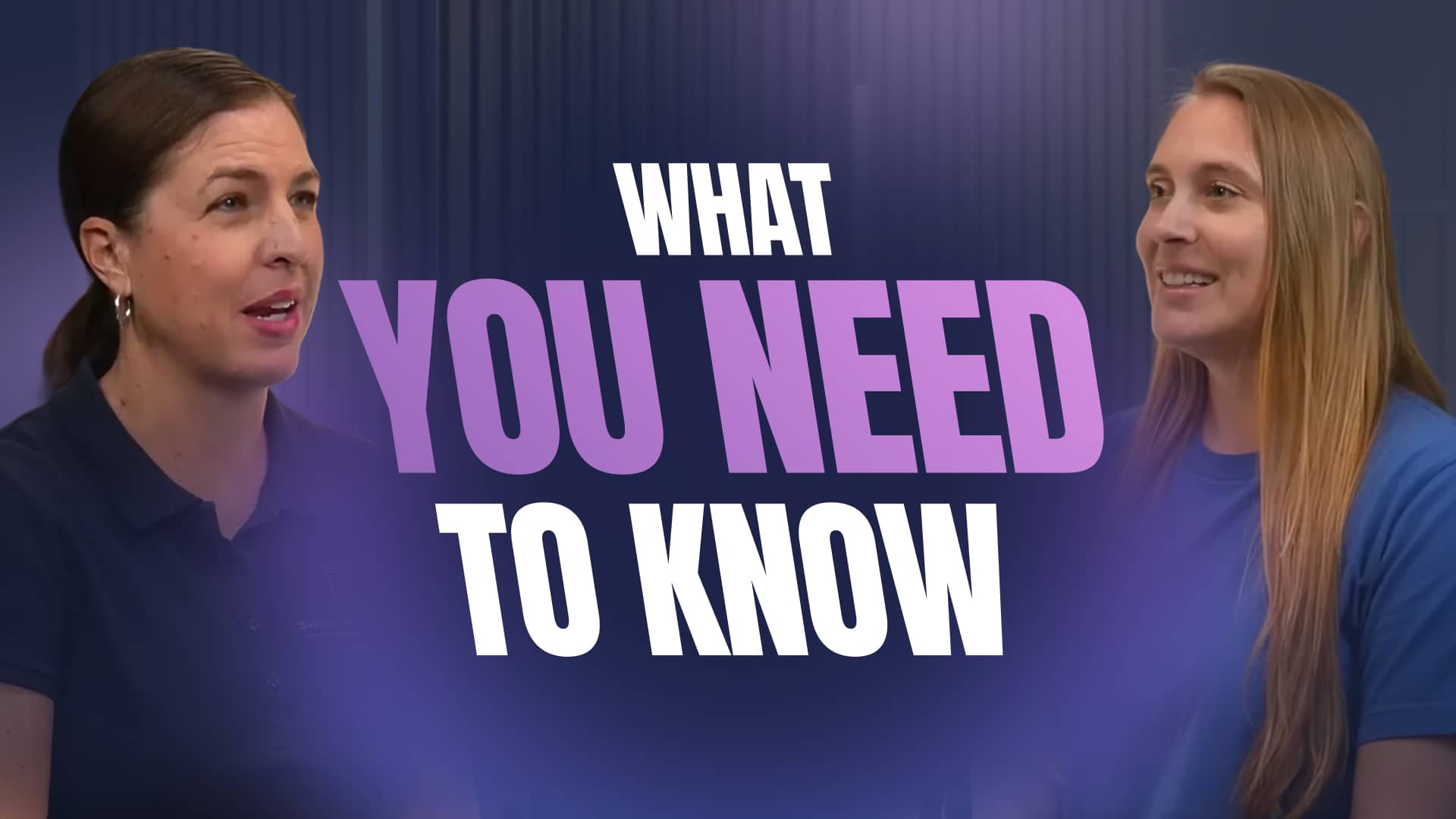 Amanda Stevens and Whitney Short discussing estate planning and taxes in Nevada.